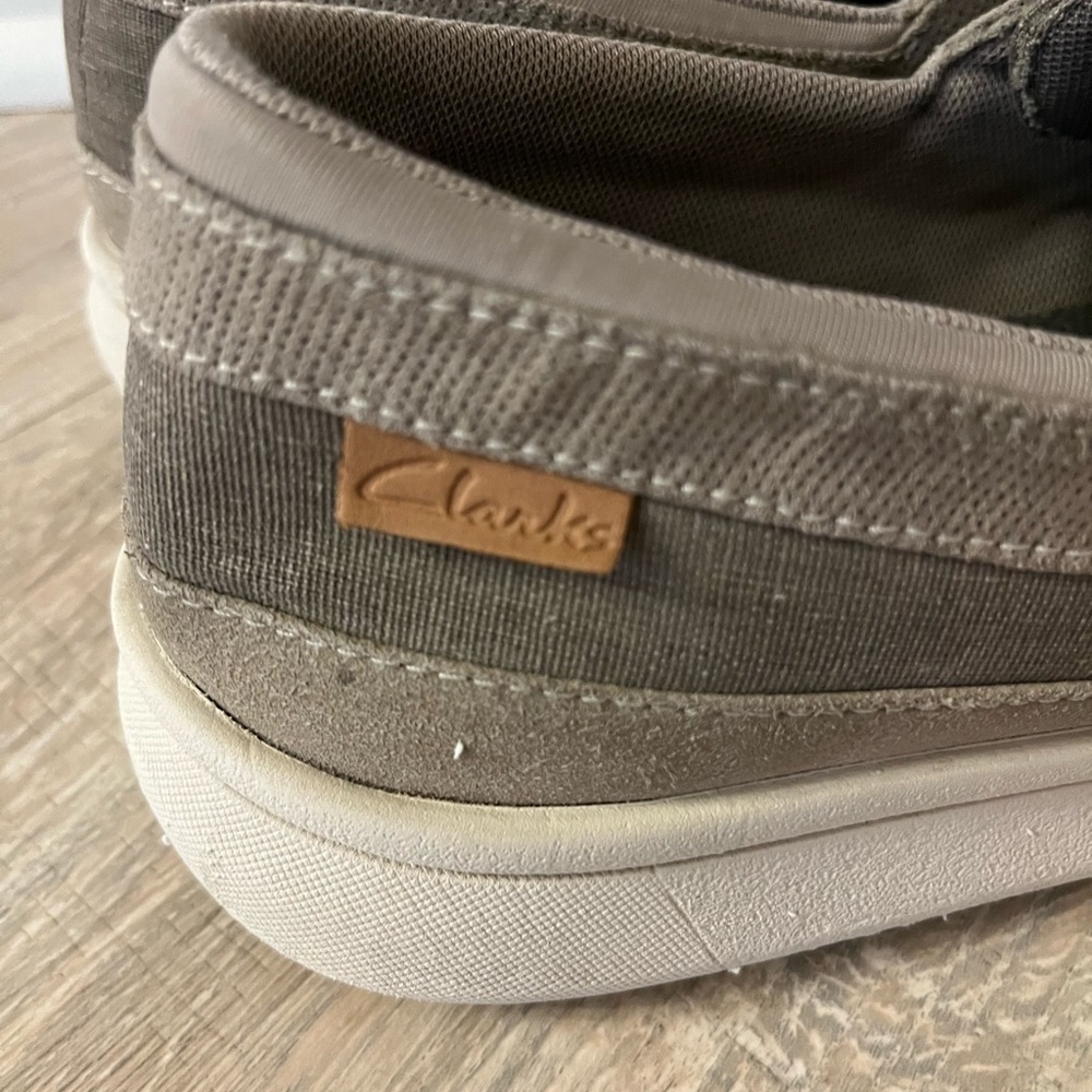Clark’s size 8 Men’s - Picture 3 of 9